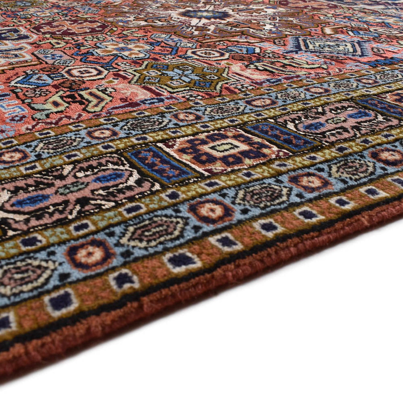 Tapete Persa - Nomadic - 210 x 140 cm - multicolorido