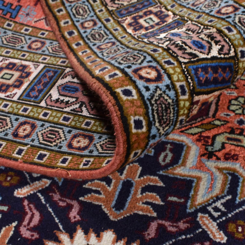 Tapete Persa - Nomadic - 210 x 140 cm - multicolorido