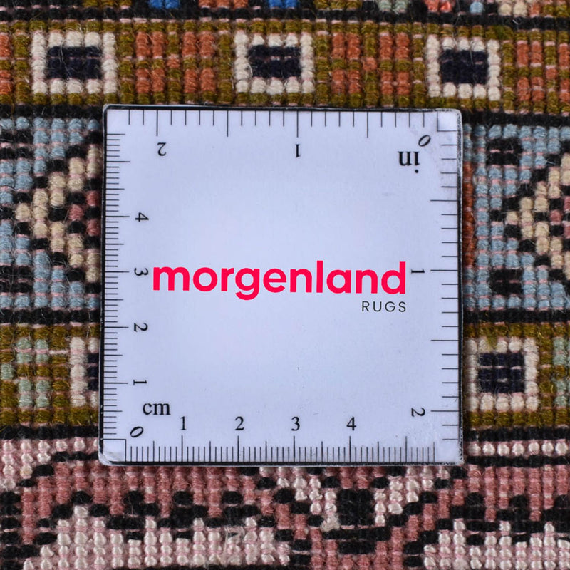 Tapete Persa - Nomadic - 210 x 140 cm - multicolorido