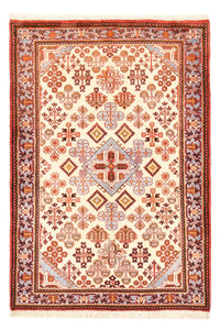 Tapete Persa - Nomadic - 156 x 108 cm - vermelho claro – product image
