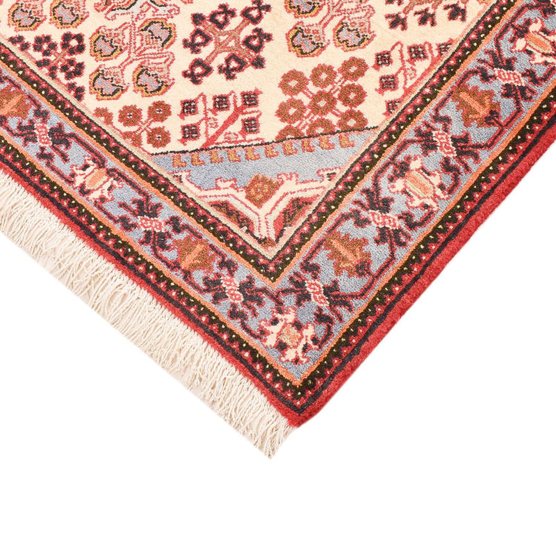 Tapete Persa - Nomadic - 156 x 108 cm - vermelho claro