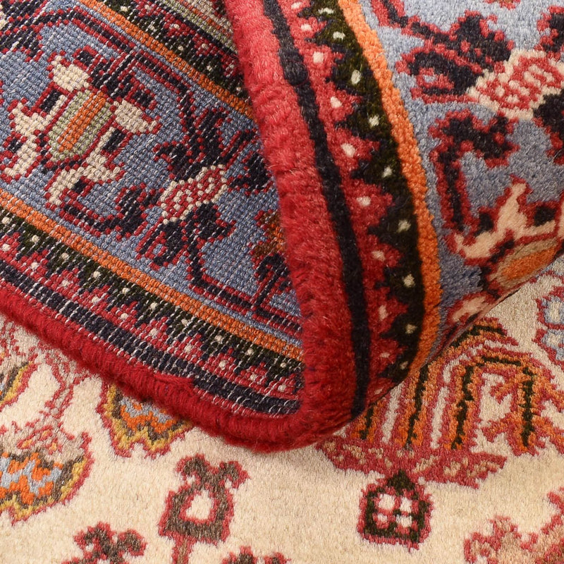 Tapete Persa - Nomadic - 156 x 108 cm - vermelho claro