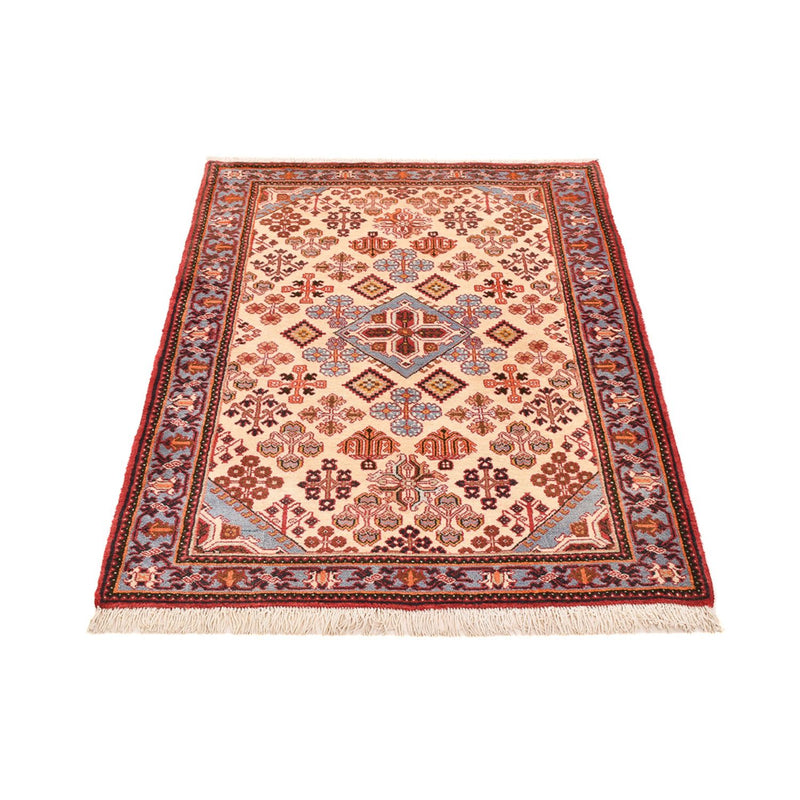 Tapete Persa - Nomadic - 156 x 108 cm - vermelho claro