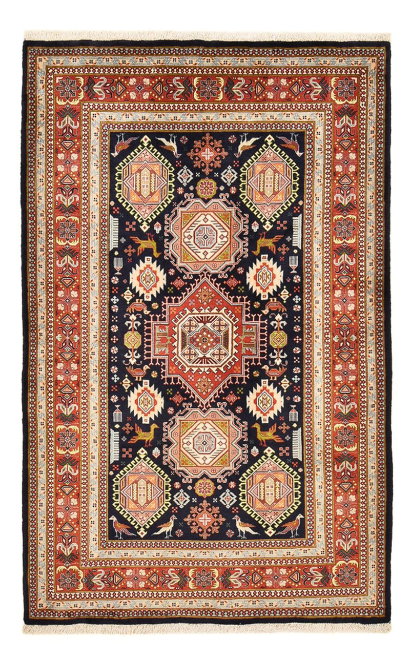Tapete Persa - Nomadic - 228 x 143 cm - bege escuro