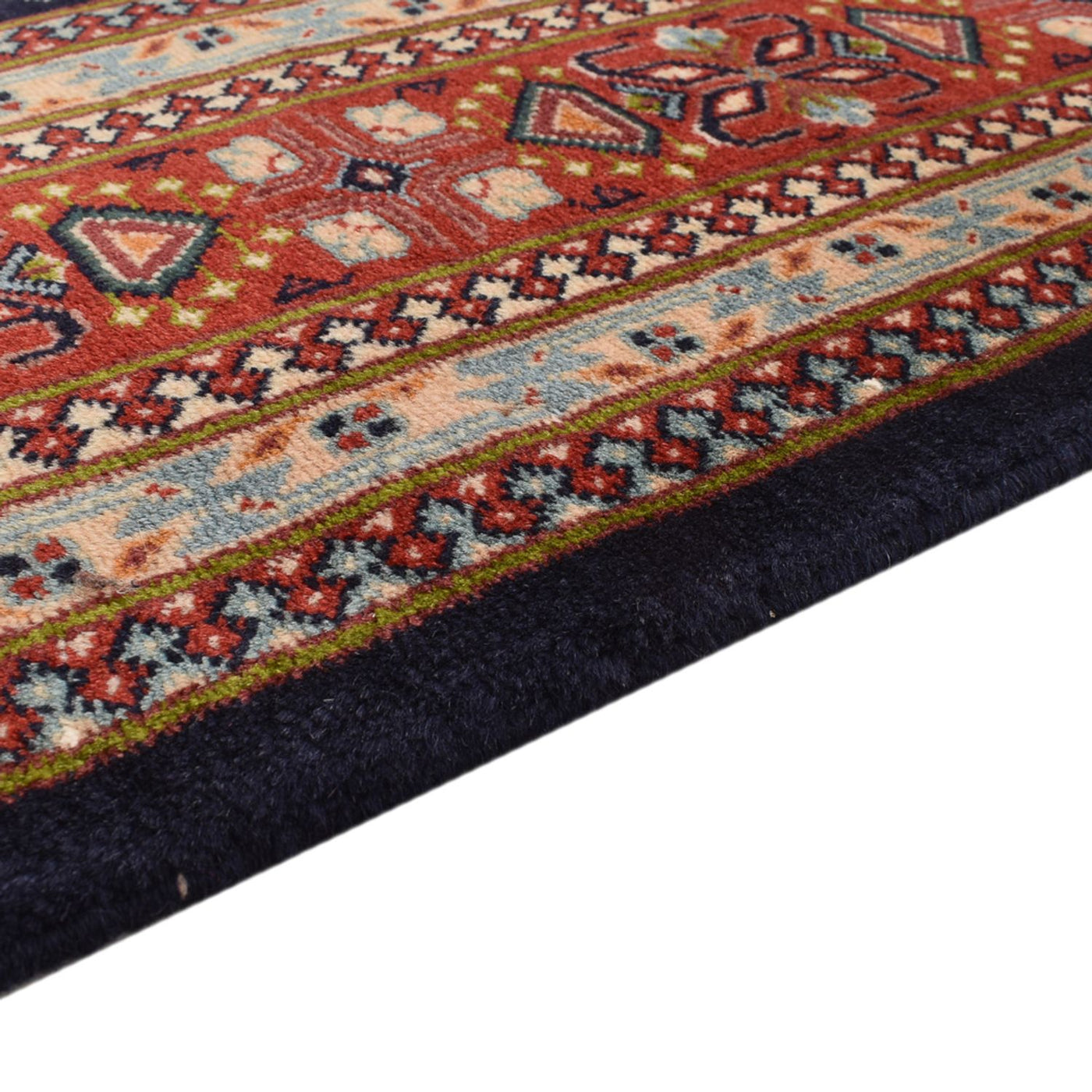 Tapete Persa - Nomadic - 228 x 143 cm - bege escuro