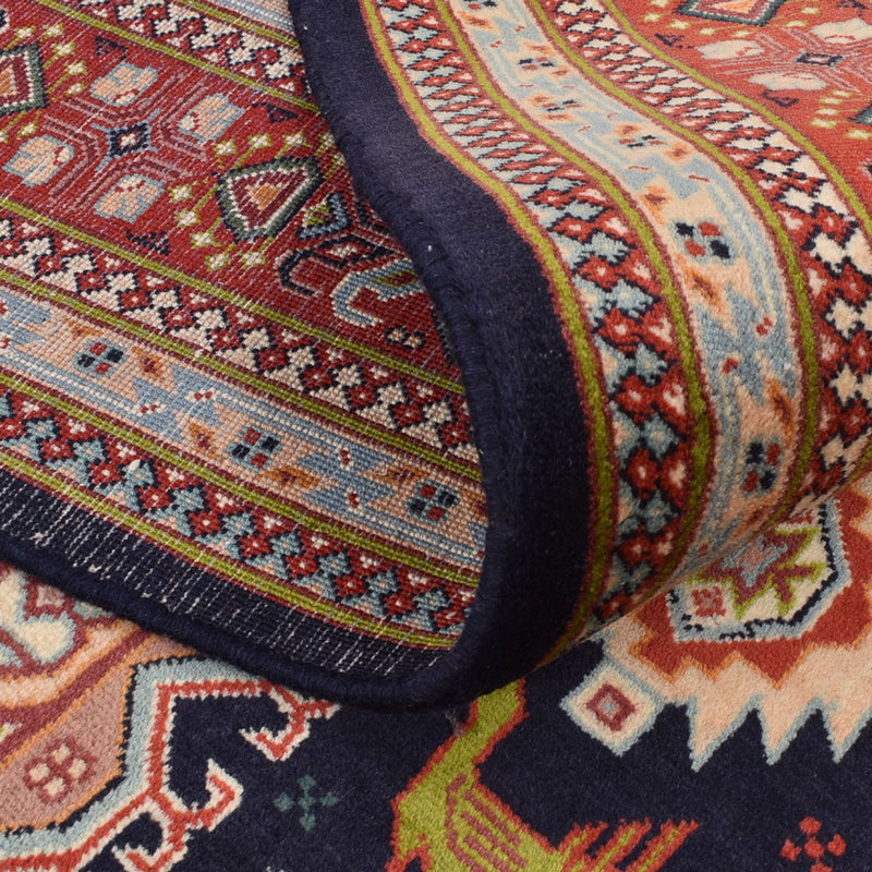 Tapete Persa - Nomadic - 228 x 143 cm - bege escuro