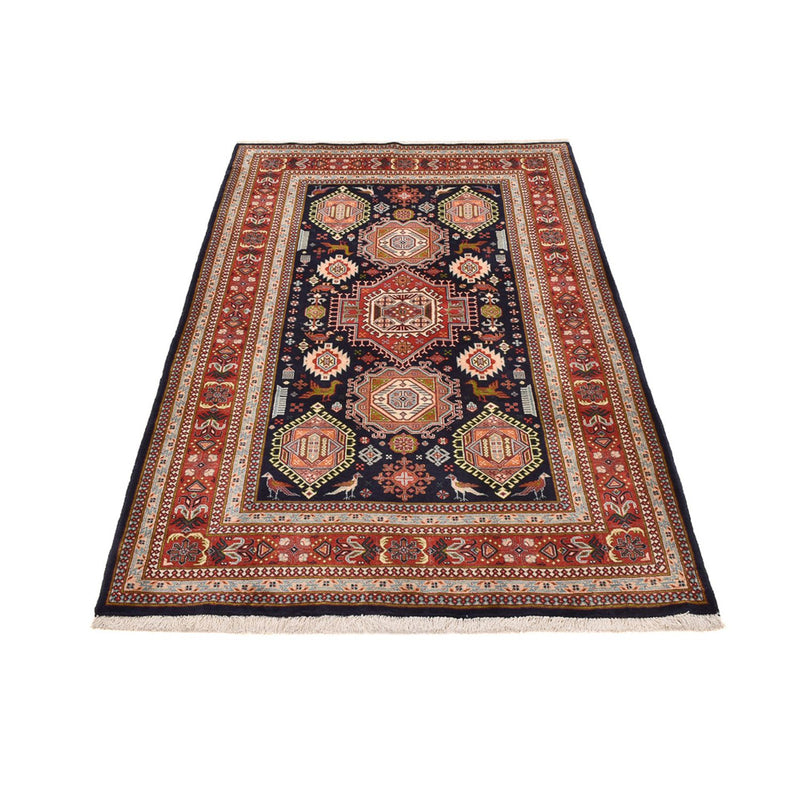Tapete Persa - Nomadic - 228 x 143 cm - bege escuro