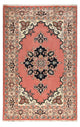 Tapete Persa - Nomadic - 214 x 140 cm - vermelho claro