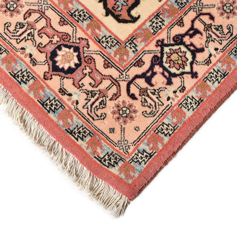 Tapete Persa - Nomadic - 214 x 140 cm - vermelho claro