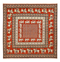 Tabriz - 50 Raj Tapete 255x245cm - Tapete persa – product image