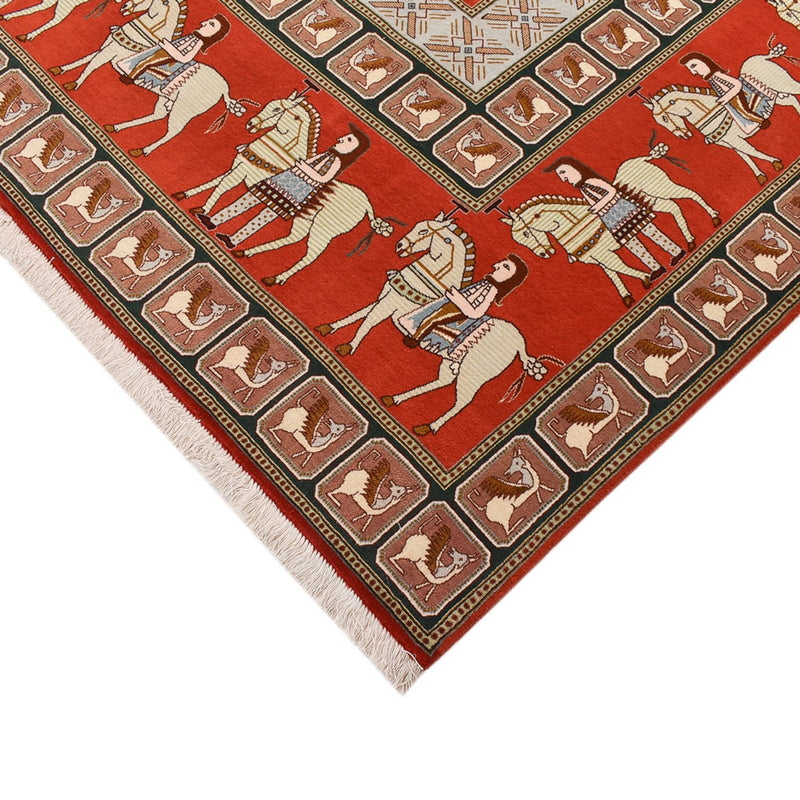 Tabriz - 50 Raj Tapete 255x245cm - Tapete persa