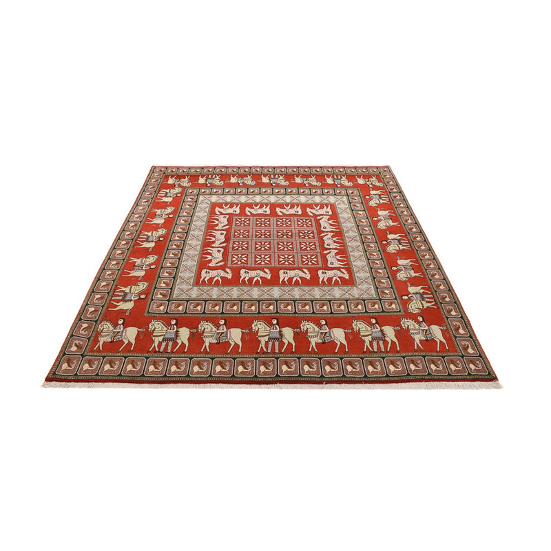 Tabriz - 50 Raj Tapete 255x245cm - Tapete persa