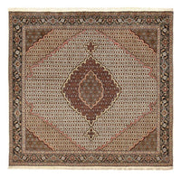 Tabriz - 40 Raj Tapete 200x200cm - Tapete persa – product image
