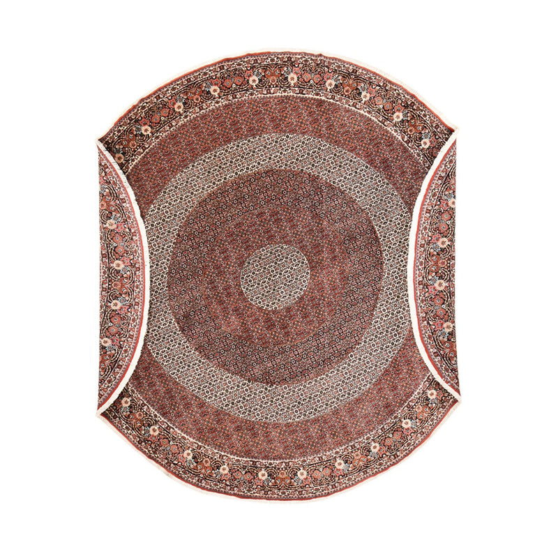Bidjar Tapete 400x400cm - Tapete persa