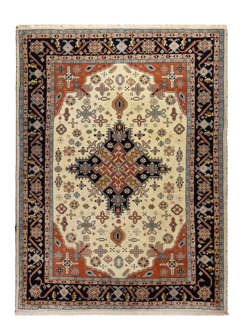 Tapete Persa - Clássico - 284 x 210 cm - bege