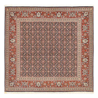 Tabriz - 40 Raj Tapete 203x200cm - Tapete persa – product image