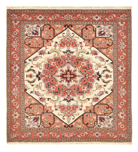Tabriz - 40 Raj Tapete 216x195cm - Tapete persa – product image