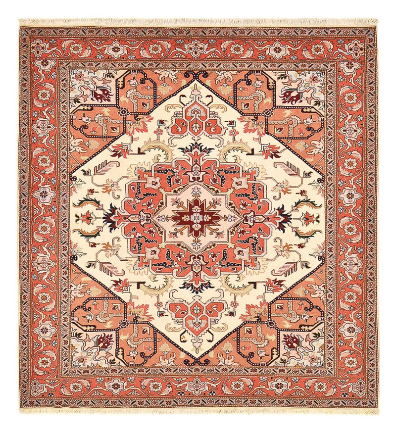 Tabriz - 40 Raj Tapete 216x195cm - Tapete persa