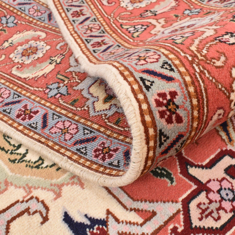 Tabriz - 40 Raj Tapete 216x195cm - Tapete persa