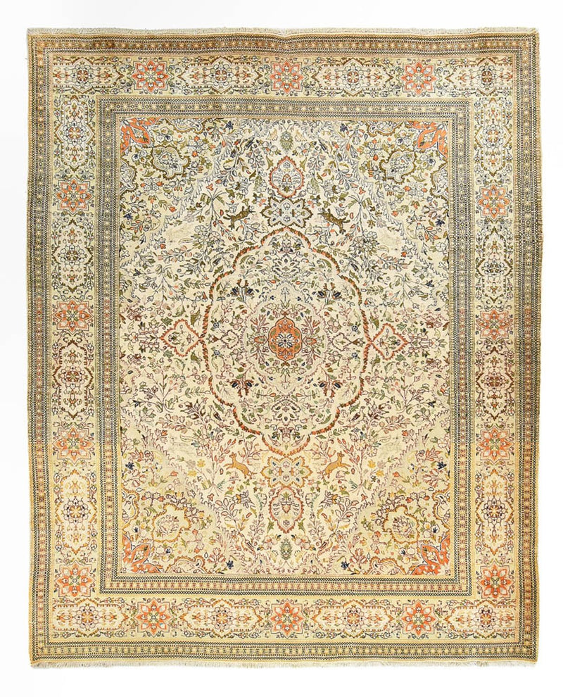 Tabatabaei Tapete 278x350cm - Tapete persa