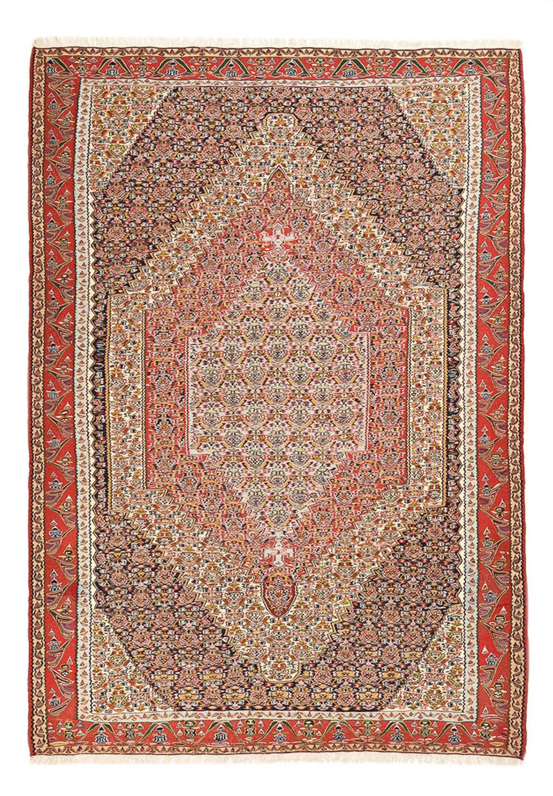 Kilim Senneh Tapete 287x203cm