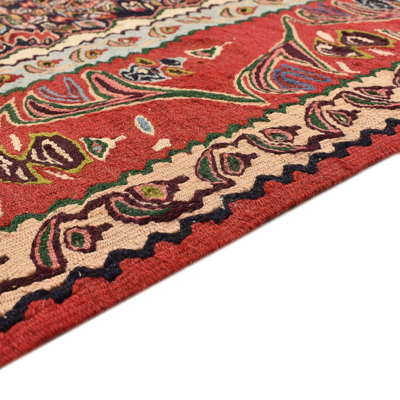 Kilim Senneh Tapete 287x203cm