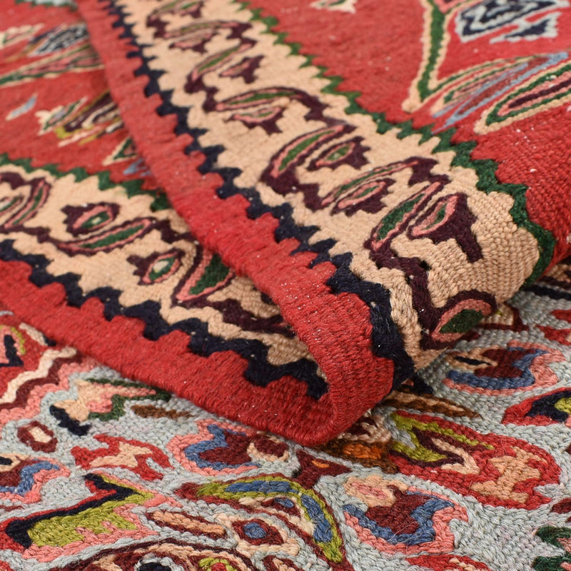Kilim Senneh Tapete 287x203cm