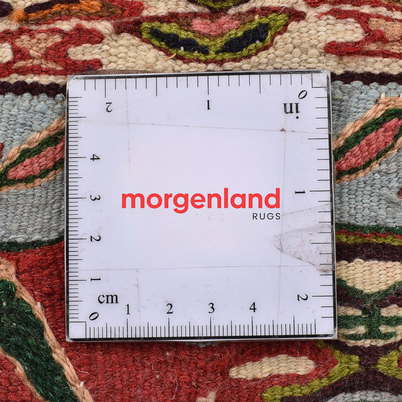 Kilim Senneh Tapete 287x203cm