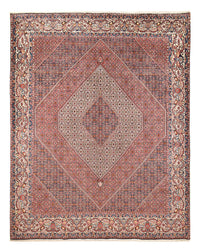 Tapete Persa - Bijar - 378 x 307 cm - terracotta – product image