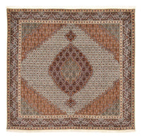 Tabriz - 40 Raj Tapete 203x200cm - Tapete persa – product image