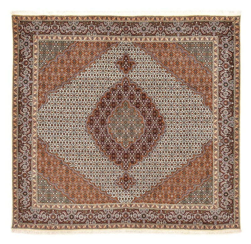 Tabriz - 40 Raj Tapete 203x200cm - Tapete persa