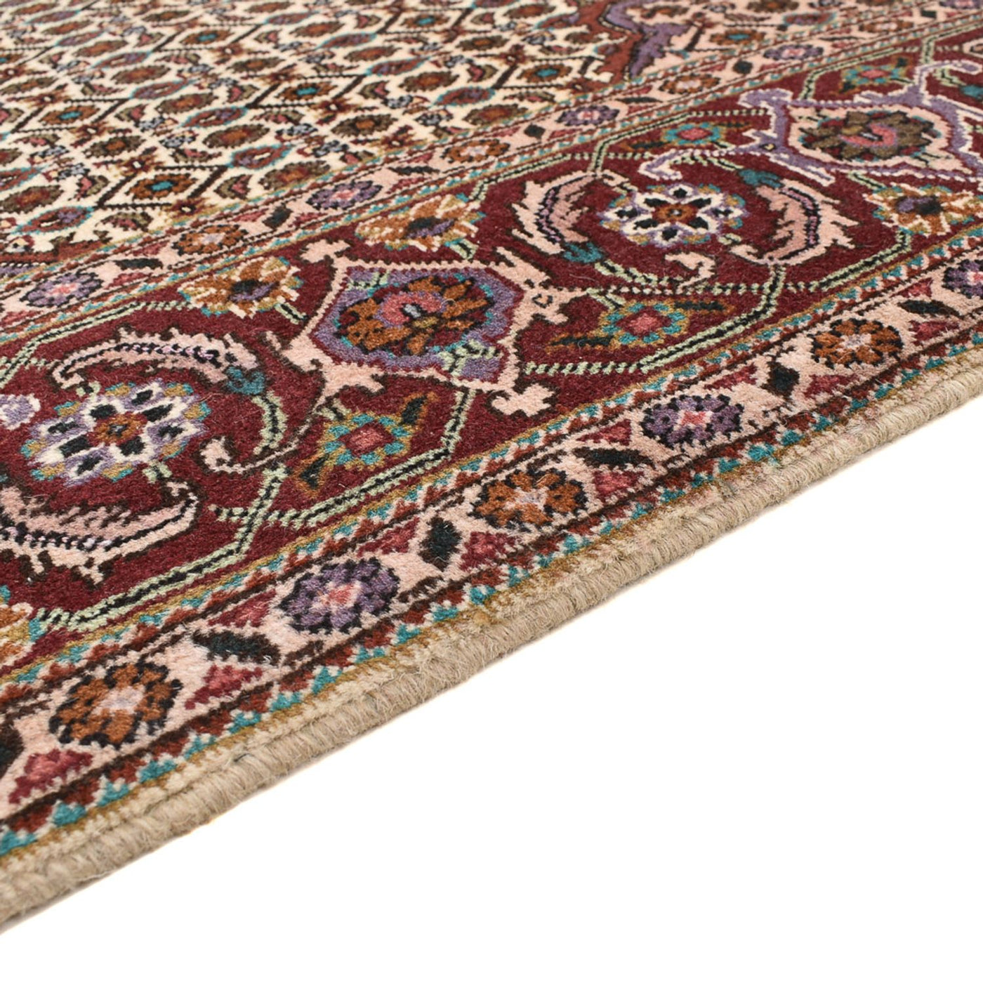 Tabriz - 40 Raj Tapete 204x200cm - Tapete persa
