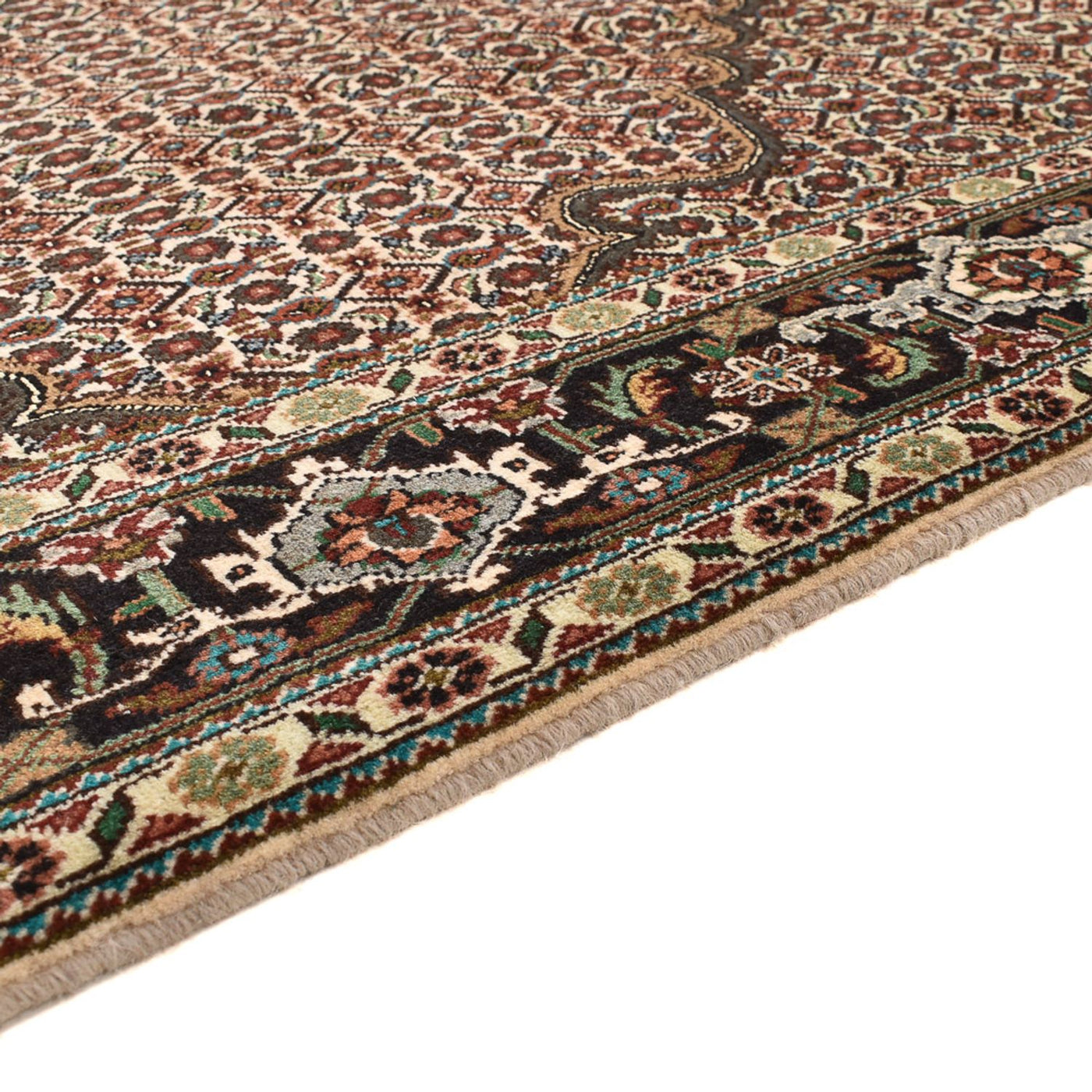 Tabriz - 40 Raj Tapete 205x204cm - Tapete persa
