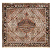 Tabriz - 40 Raj Tapete 206x202cm - Tapete persa – product image