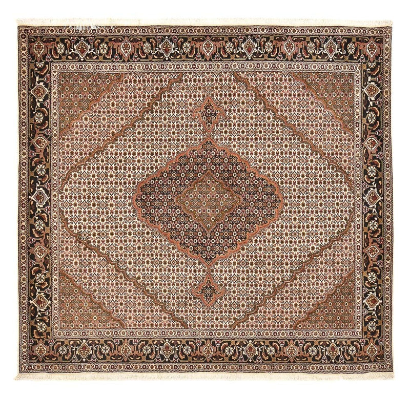 Tabriz - 40 Raj Tapete 206x202cm - Tapete persa