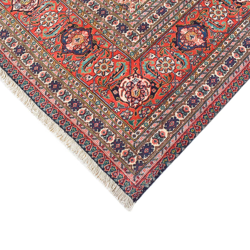Tapete Persa - Tabriz - 397 x 322 cm - ferrugem