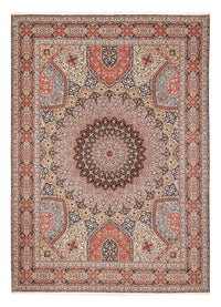 Tabriz - 50 Raj Tapete 413x305cm - Tapete persa – product image
