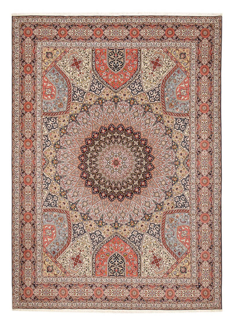Tabriz - 50 Raj Tapete 413x305cm - Tapete persa