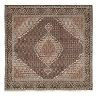 Tabriz - 40 Raj Tapete 207x205cm - Tapete persa – product image