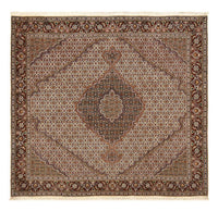 Tabriz - 40 Raj Tapete 204x198cm - Tapete persa – product image
