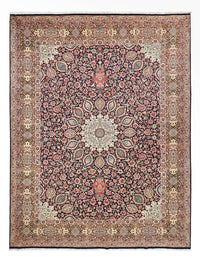 Tabriz - 40 Raj Tapete 395x295cm - Tapete persa – product image