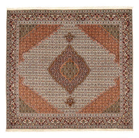Tabriz - 40 Raj Tapete 203x200cm - Tapete persa – product image