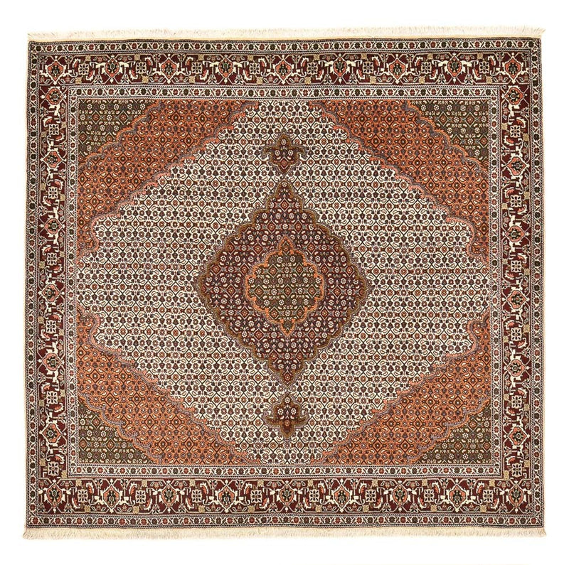 Tabriz - 40 Raj Tapete 203x200cm - Tapete persa
