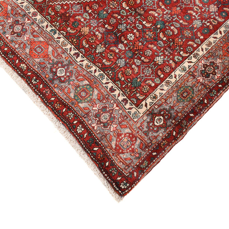 Tapete Persa - Nomadic - 208 x 135 cm - vermelho