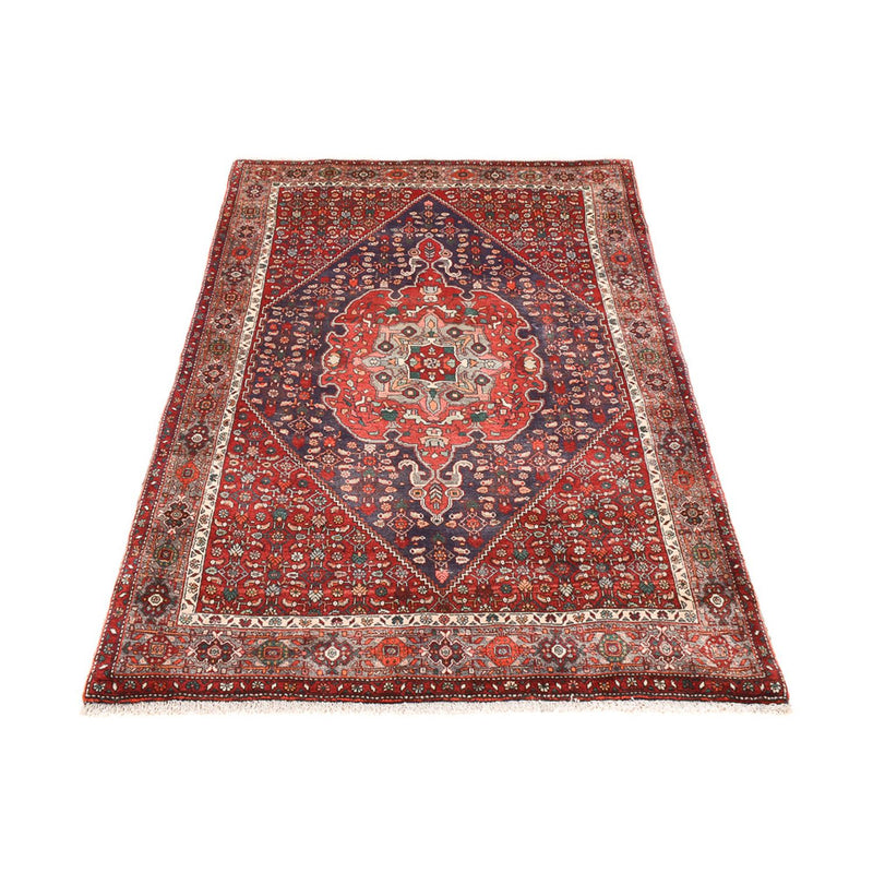 Tapete Persa - Nomadic - 208 x 135 cm - vermelho
