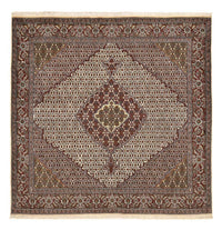 Tabriz - 40 Raj Tapete 205x202cm - Tapete persa – product image