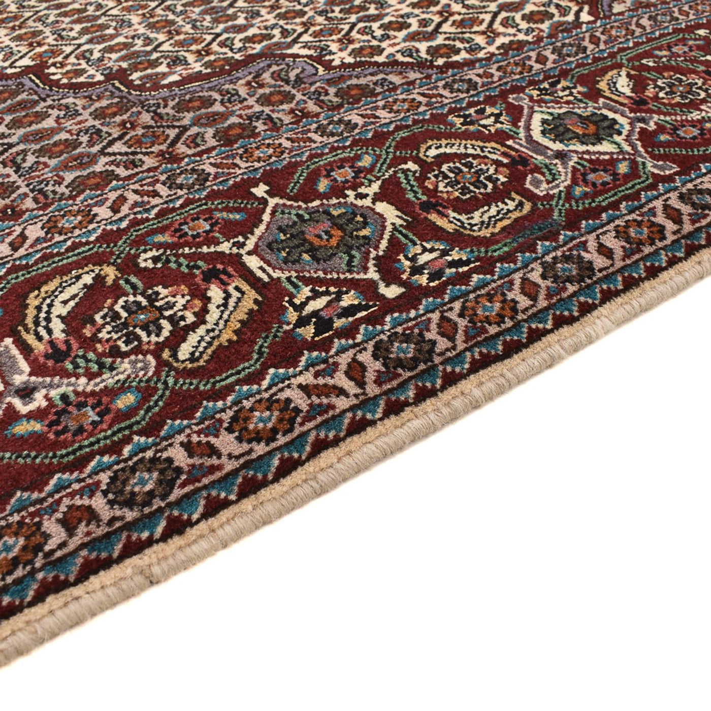 Tabriz - 40 Raj Tapete 205x202cm - Tapete persa