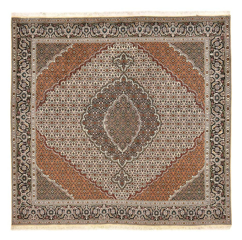 Tabriz - 40 Raj Tapete 206x202cm - Tapete persa