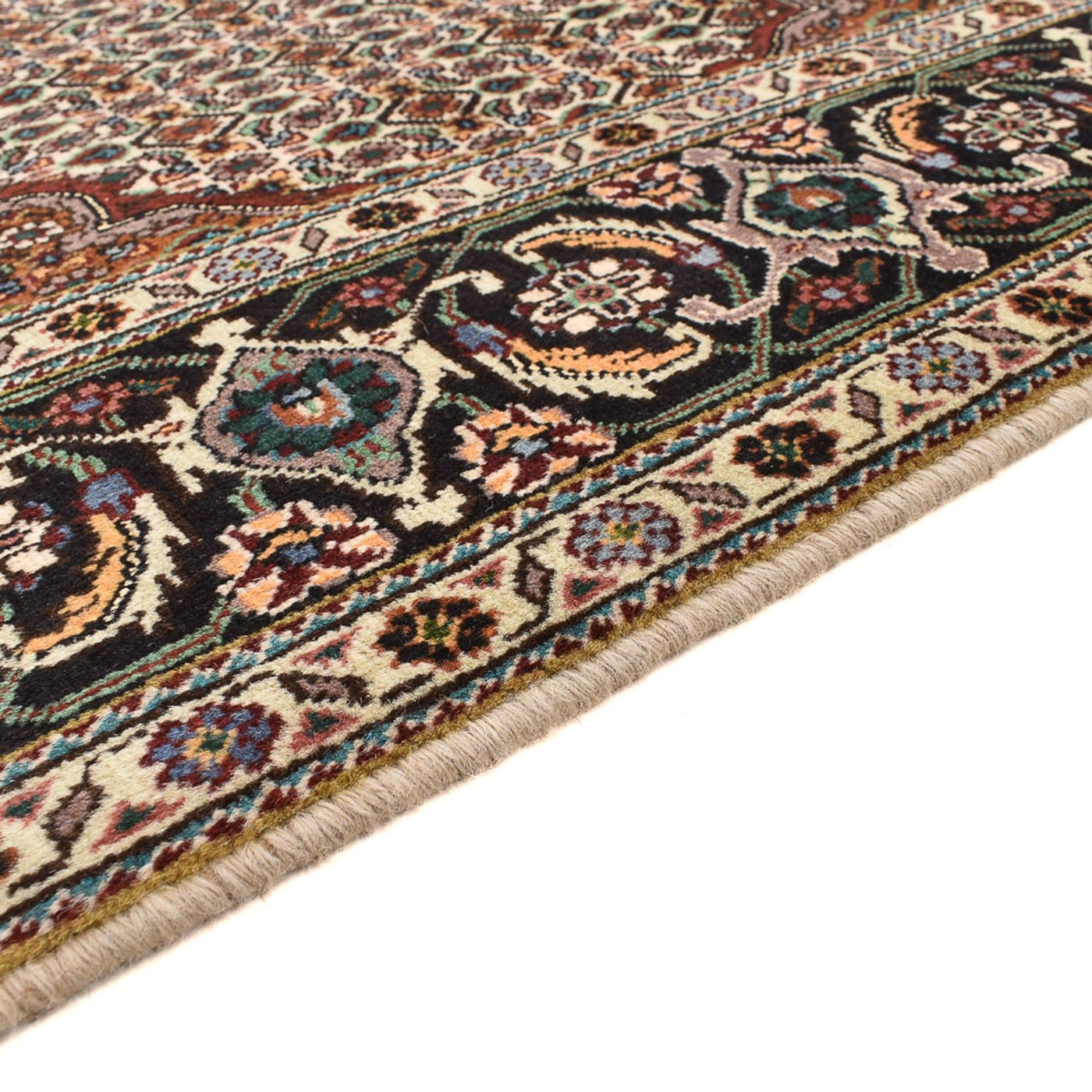 Tabriz - 40 Raj Tapete 206x202cm - Tapete persa