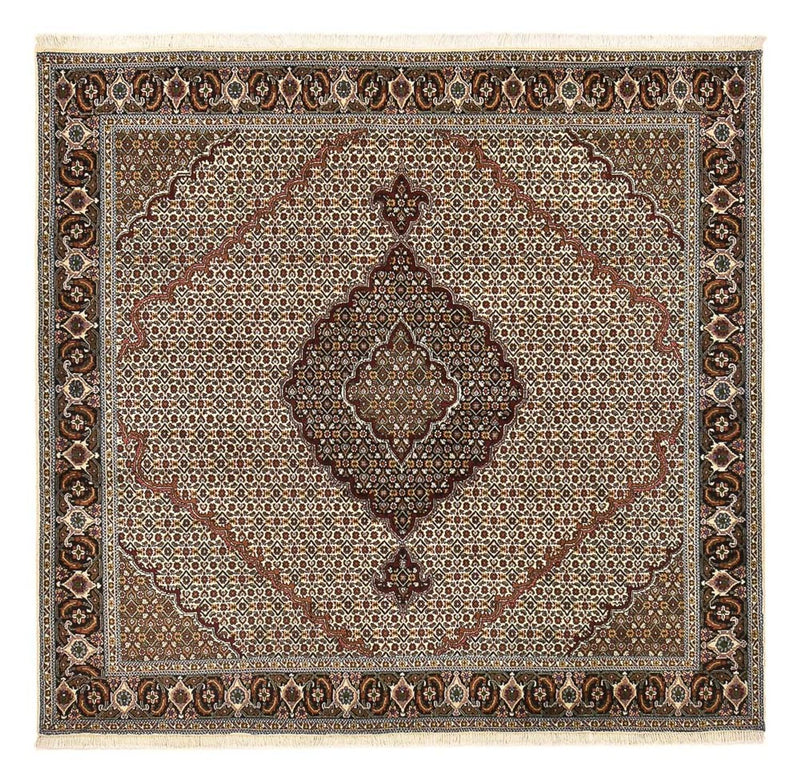 Tabriz - 40 Raj Tapete 200x200cm - Tapete persa